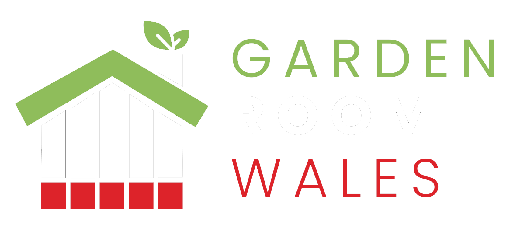 Garden Rooms Wales Graphic
